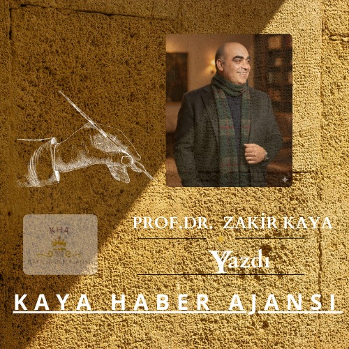 Türkiye Ağrı Gazeteci Yazar Şair ve TV Belgesel Yapımcısı Zakir Kaya