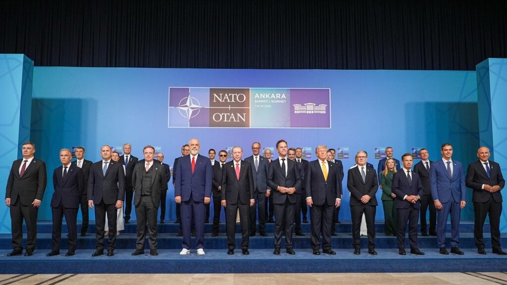nato ankara zirvesi 2026