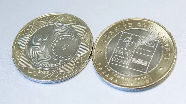 İletişim Başkanlığı NATO Zirvesi basın çantası ve Stanley termos