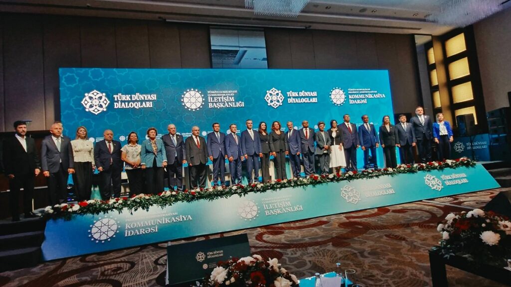 KAYA HABER AJANSI BAKÜ